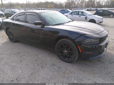 DODGE CHARGER 2015