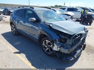 SUBARU CROSSTREK 2024