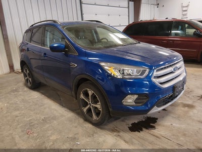 FORD ESCAPE 2018