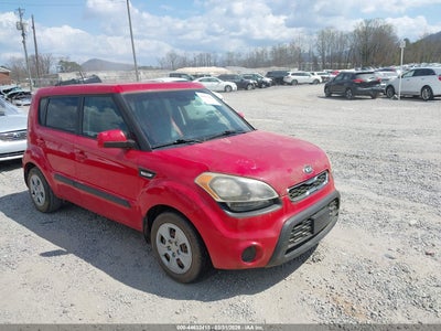 KIA SOUL 2013