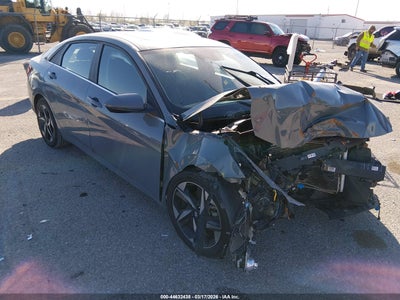HYUNDAI ELANTRA 2022
