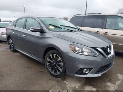 NISSAN SENTRA 2019