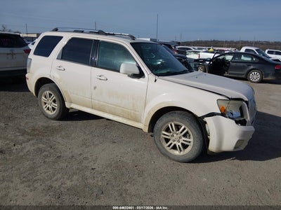 MERCURY MARINER 2010