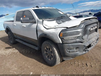RAM 2500 2019
