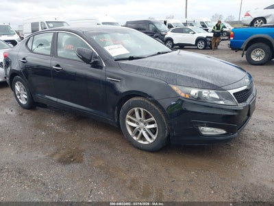 KIA OPTIMA 2013