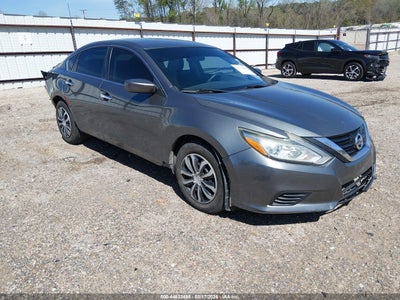 NISSAN ALTIMA 2018