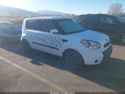 KIA SOUL 2011