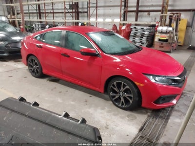HONDA CIVIC 2020