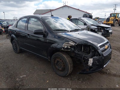 CHEVROLET AVEO 2010