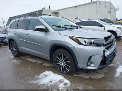 TOYOTA HIGHLANDER 2017