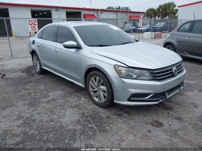 VOLKSWAGEN PASSAT 2018
