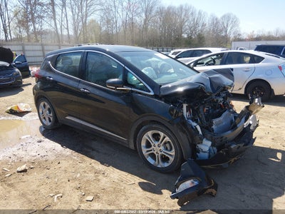 CHEVROLET BOLT EV 2019