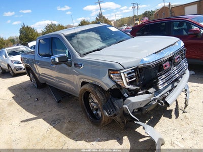 GMC SIERRA 1500 2025