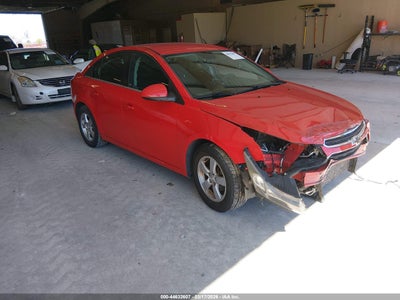 CHEVROLET CRUZE LIMITED 2016