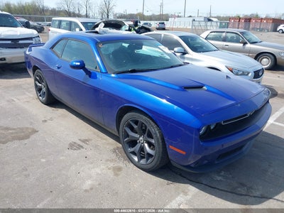 DODGE CHALLENGER 2018