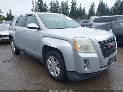 GMC TERRAIN 2011