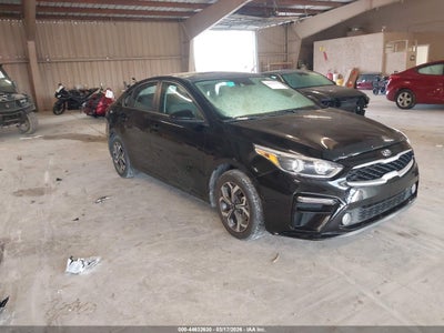 KIA FORTE 2019