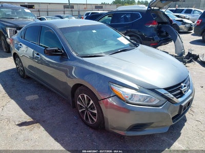 NISSAN ALTIMA 2018