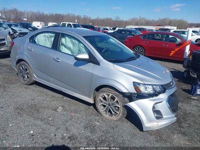 CHEVROLET SONIC 2020