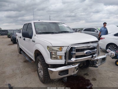 FORD F-150 2017