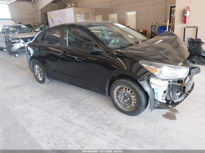 KIA RIO 2020