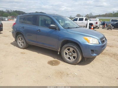 TOYOTA RAV4 2012