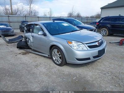 SATURN AURA 2009