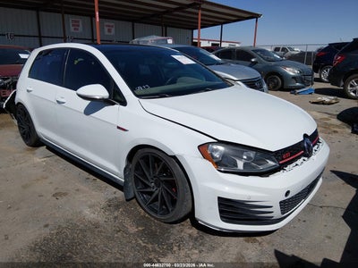 VOLKSWAGEN GOLF GTI 2015