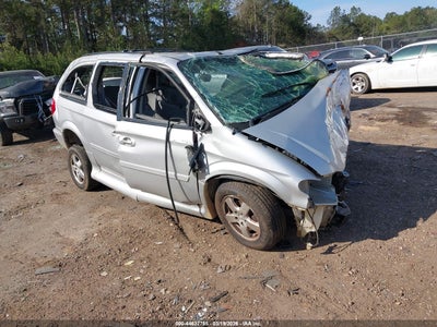DODGE GRAND CARAVAN 2007