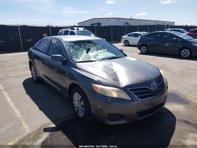 TOYOTA CAMRY 2010