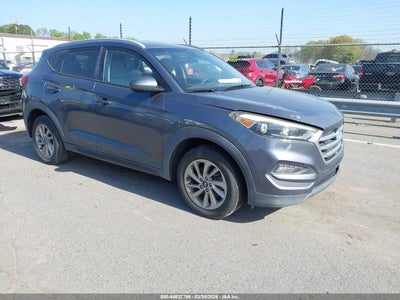 HYUNDAI TUCSON 2016