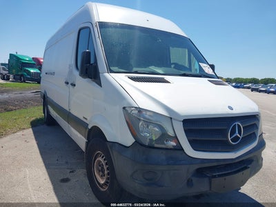 MERCEDES-BENZ SPRINTER 2500 2015