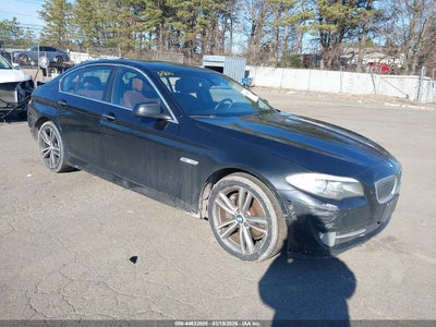 BMW 535I 2013