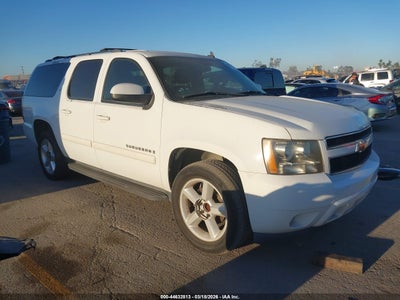 CHEVROLET SUBURBAN 1500 2008