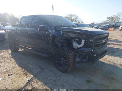 FORD F-150 2025