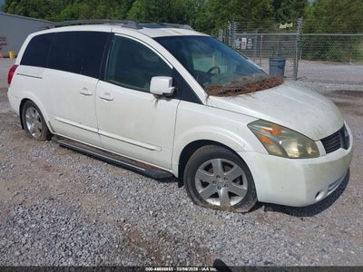 NISSAN QUEST 2004