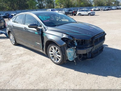 FORD FUSION HYBRID 2019