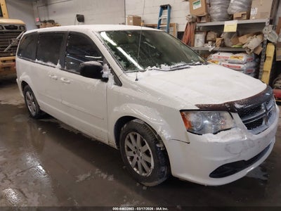 DODGE GRAND CARAVAN 2013