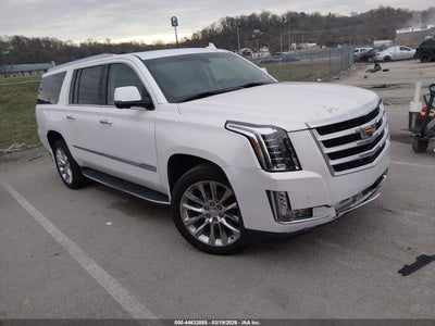 CADILLAC ESCALADE ESV 2018
