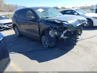 MAZDA CX-5 2023
