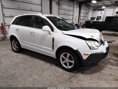 CHEVROLET CAPTIVA SPORT 2012