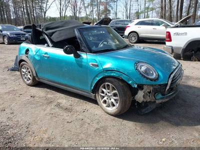 MINI CONVERTIBLE 2021