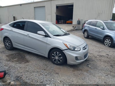 HYUNDAI ACCENT 2015