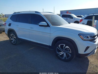 VOLKSWAGEN ATLAS 2022