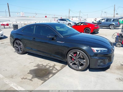 AUDI S5 2021