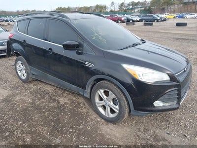 FORD ESCAPE 2013