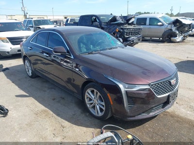 CADILLAC CT4 2020