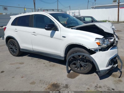 MITSUBISHI OUTLANDER SPORT 2019