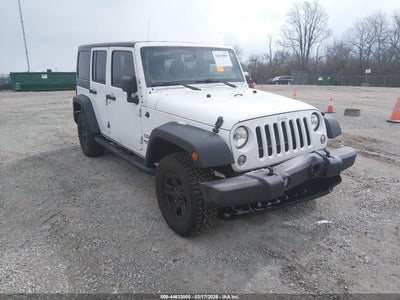 JEEP WRANGLER UNLIMITED 2017
