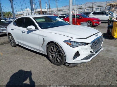 GENESIS G70 2019
